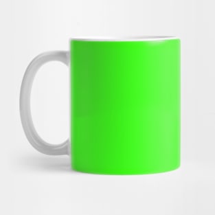 NEON GREEN COLLECTION Mug